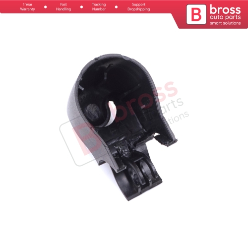 Rear Wiper Arm Cap 6N0955435 for VW Polo 6N Caddy MK2 Seat Ibiza MK2 Cordoba 6K