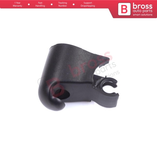 Rear Wiper Arm Cap 6N0955435 for VW Polo 6N Caddy MK2 Seat Ibiza MK2 Cordoba 6K