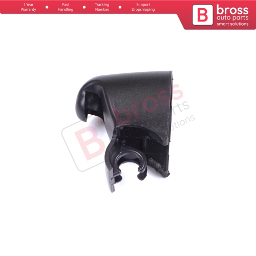 Rear Wiper Arm Cap 6N0955435 for VW Polo 6N Caddy MK2 Seat Ibiza MK2 Cordoba 6K