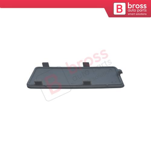 Front Bumper Tow Bar Eye Cover YS6117A989 for Ford Fiesta 1999-2002