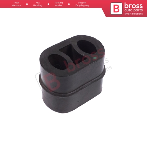 Exhaust System Rubber Strip Muffler Hanger 852726 for Opel Alfa Romeo Saab