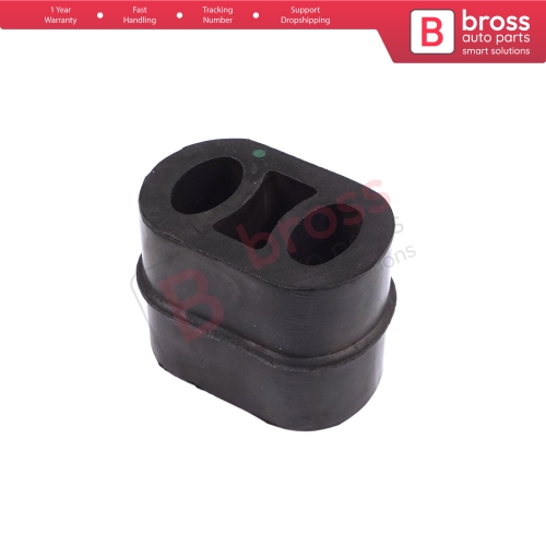 Exhaust System Rubber Strip Muffler Hanger 852726 for Opel Alfa Romeo Saab