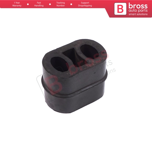 Exhaust System Rubber Strip Muffler Hanger 852726 for Opel Alfa Romeo Saab