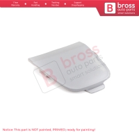 Front Bumper Tow Bar Eye Cover BM5117A989AB for Ford Focus MK3