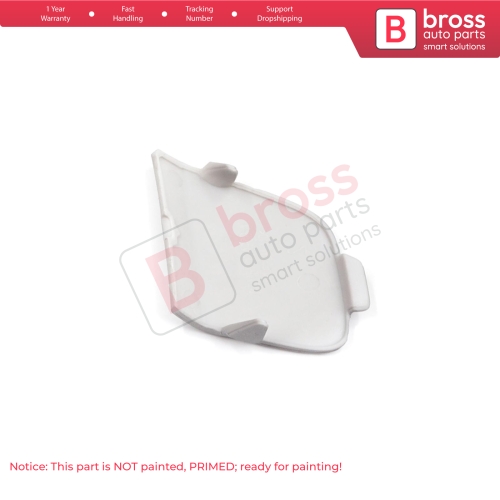 Front Bumper Tow Bar Eye Cover BM5117A989AB for Ford Focus MK3