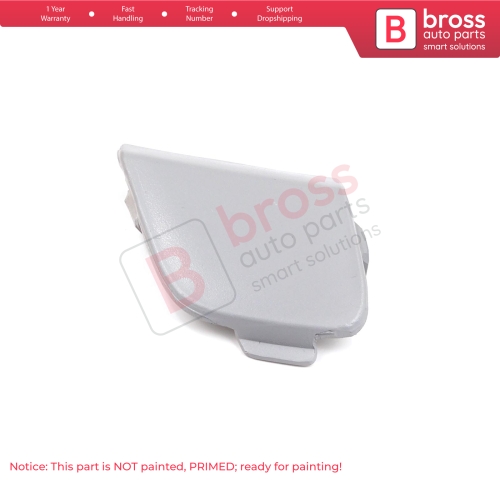 Front Bumper Tow Bar Eye Cover BM5117A989AB for Ford Focus MK3