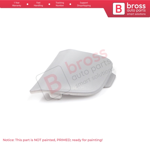 Front Bumper Tow Bar Eye Cover BM5117A989AB for Ford Focus MK3