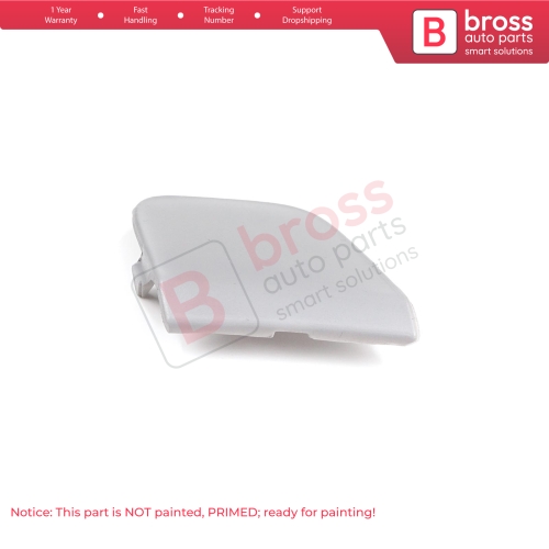 Front Bumper Tow Bar Eye Cover BM5117A989AB for Ford Focus MK3