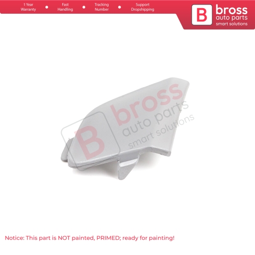 Front Bumper Tow Bar Eye Cover BM5117A989AB for Ford Focus MK3