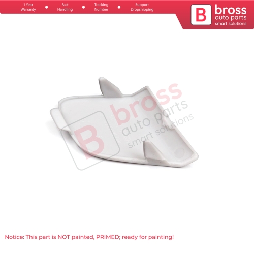 Front Bumper Tow Bar Eye Cover BM5117A989AB for Ford Focus MK3