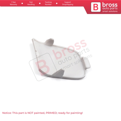 Front Bumper Tow Bar Eye Cover BM5117A989AB for Ford Focus MK3