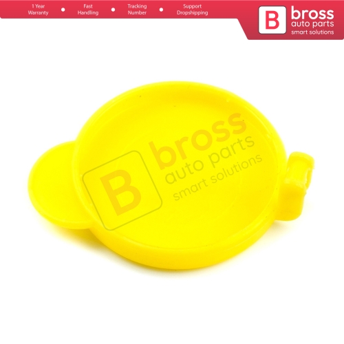 Windshield Washer Fluid Water Bottle Tank Cap Lid 1488251 for Ford Fiesta 6 Fusion