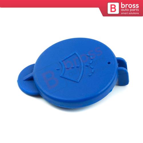 Washer Bottle Cap Blue 5S6117632AB for Ford Fiesta 2005–2008