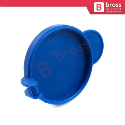 Washer Bottle Cap Blue 5S6117632AB for Ford Fiesta 2005–2008