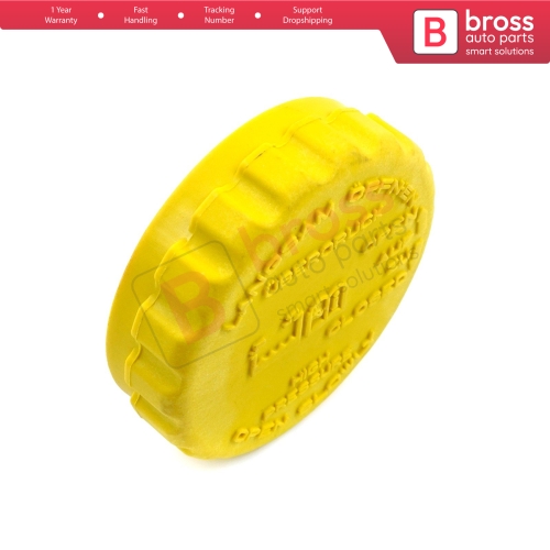 Coolant Tank Sealing Cap 1304667 for Opel Saab Daewoo