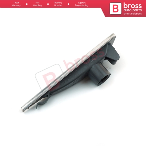 White Side Indicator Repeater Lamp Left 8200027150 for Renault