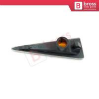 White Side Indicator Repeater Lamp Right 8200027151 for Renault