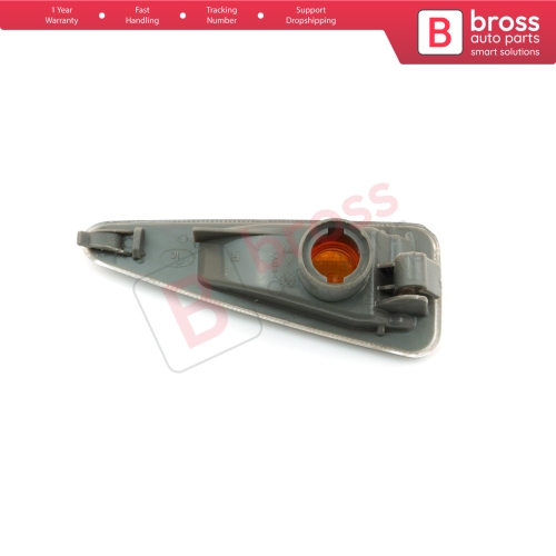 Side Indicator Lamp 8200602765 Right for Renault Sandero Symbol Thalia 2