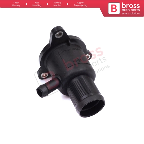 Thermostat Housing for Renault 7700101179 8200561420 7700103300
