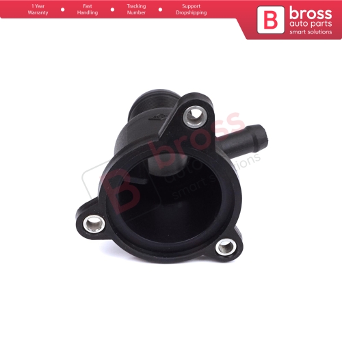 Thermostat Housing for Renault 7700101179 8200561420 7700103300