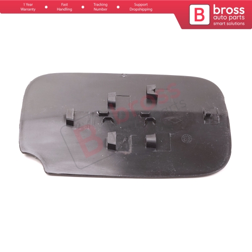 Fuel Flap Cover 8200499049 for Renault Kangoo MK2 2007-2017 