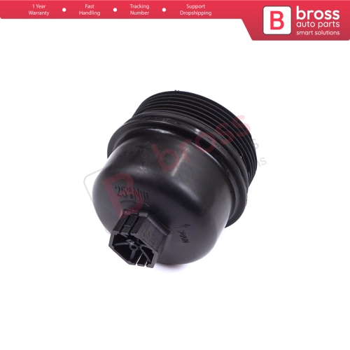 Oil Filter Housing 73500070 93177784 for Citroen Fiat Ford Opel Peugeot