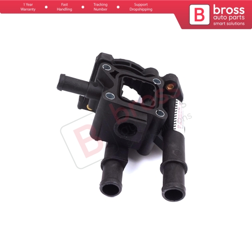 Thermostat Housing 55577073 for Opel Chevrolet Alfa Fiat
