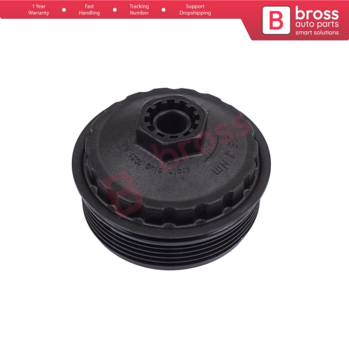 Diesel Oil Filter Housing 2S7Q6766AA for Ford Transit Mondeo Jaguar X Type