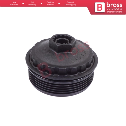 Diesel Oil Filter Housing 2S7Q6766AA for Ford Transit Mondeo Jaguar X Type