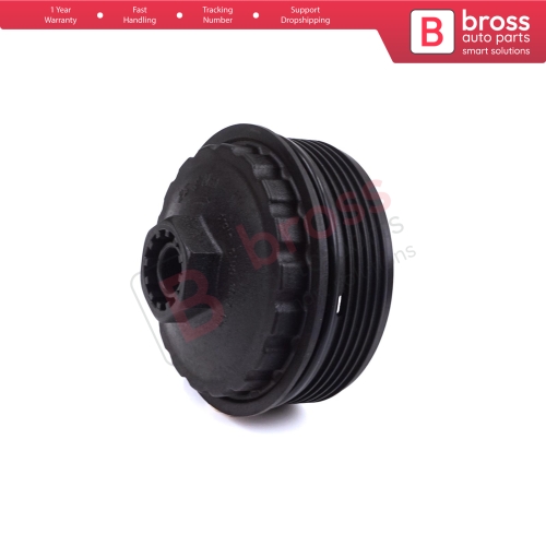 Diesel Oil Filter Housing 2S7Q6766AA for Ford Transit Mondeo Jaguar X Type
