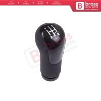 Gear Stick Lever Knob 2S6R7217AC for Ford Fiesta Fusion Connect
