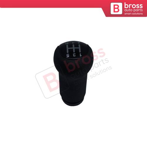Gear Stick Lever Knob 2S6R7217AC for Ford Fiesta Fusion Connect