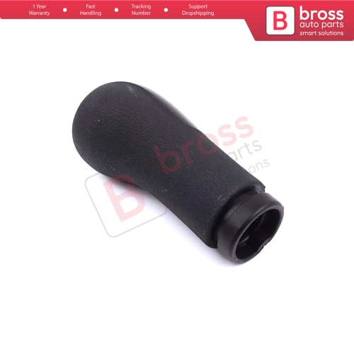 Gear Stick Lever Knob 2S6R7217AC for Ford Fiesta Fusion Connect