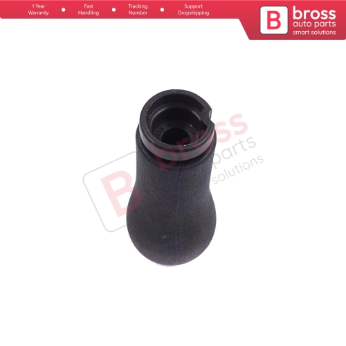 Gear Stick Lever Knob 2S6R7217AC for Ford Fiesta Fusion Connect
