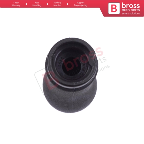 Gear Stick Lever Knob 2S6R7217AC for Ford Fiesta Fusion Connect