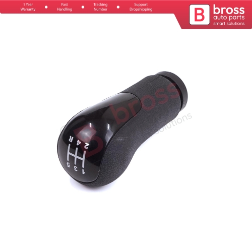 Gear Stick Lever Knob 2S6R7217AC for Ford Fiesta Fusion Connect