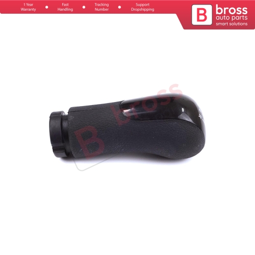 Gear Stick Lever Knob 2S6R7217AC for Ford Fiesta Fusion Connect