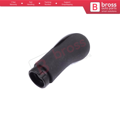 Gear Stick Lever Knob 2S6R7217AC for Ford Fiesta Fusion Connect