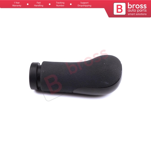 Gear Stick Lever Knob 2S6R7217AC for Ford Fiesta Fusion Connect