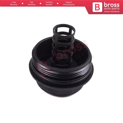 Oil Filter Housing Lid 1S7G6A832BB for Ford Mondeo Fiesta S Max Galaxy Mazda