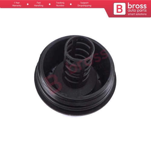 Oil Filter Housing Lid 1S7G6A832BB for Ford Mondeo Fiesta S Max Galaxy Mazda