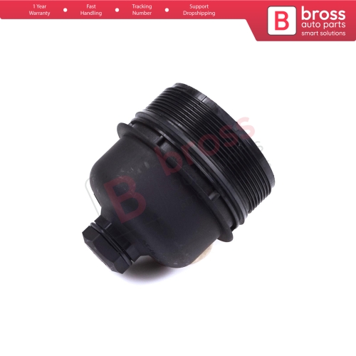 Oil Filter Housing 2S6Q6737AA 1145964 1103K4 for Ford Peugeot Citroen