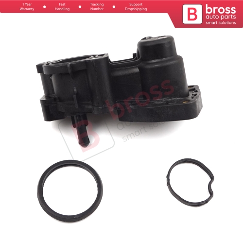 Coolant Thermostat Housing 2S4Q9K478AD 1198060 for Ford Focus Connect Mondeo C Max