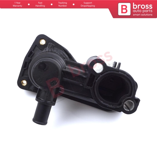 Coolant Thermostat Housing 2S4Q9K478AD 1198060 for Ford Focus Connect Mondeo C Max
