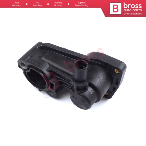 Coolant Thermostat Housing 2S4Q9K478AD 1198060 for Ford Focus Connect Mondeo C Max