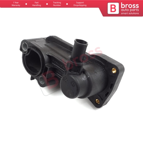 Coolant Thermostat Housing 2S4Q9K478AD 1198060 for Ford Focus Connect Mondeo C Max