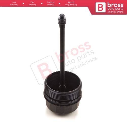 Oil Filter Cap 038115433 for VW Audi Seat Skoda 1.9 2.5 Diesel