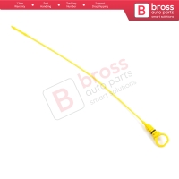 Oil Level Measurer Rod Dipstick 500 mm for Peugeot Citroen 1.4 HDI Ford 1.4 TDCI Mazda 1.4 CD Engine 1331073