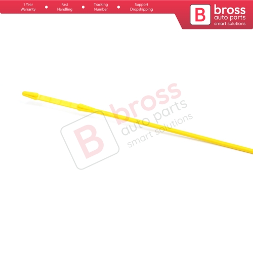 Oil Level Measurer Rod Dipstick 500 mm for Peugeot Citroen 1.4 HDI Ford 1.4 TDCI Mazda 1.4 CD Engine 1331073
