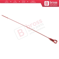 Oil Level Measurer Rod Dipstick 570 mm for Ford Focus C-Max Fusion Mondeo Fiesta 1.6 TDCI Engine 3M5Q6750EA